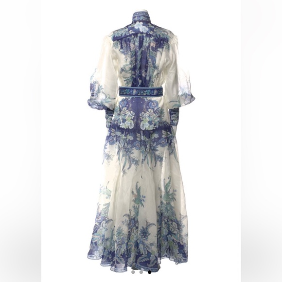 Unicorn 🦄 RARE to find Sold Out worldwide Zimmermann size 1 new with tags - Picture 4 of 5